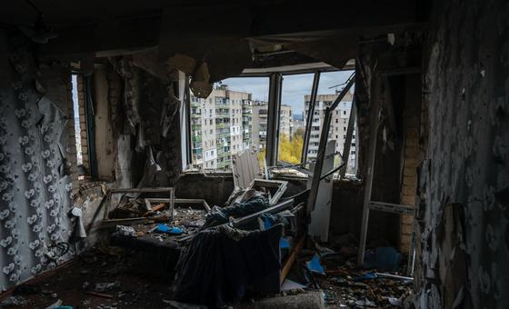 SECURITY COUNCIL LIVE: Meeting on the situation in Ukraine SECURITY COUNCIL LIVE: Meeting on the situation in Ukraine