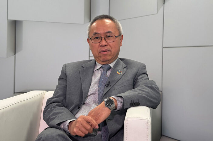 INTERVIEW: Sevilla ‘a critical test’ of multilateralism