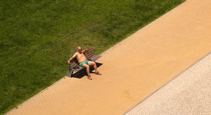 Northern hemisphere heatwave underscores value of early-warning alerts Northern hemisphere heatwave underscores value of early-warning alerts