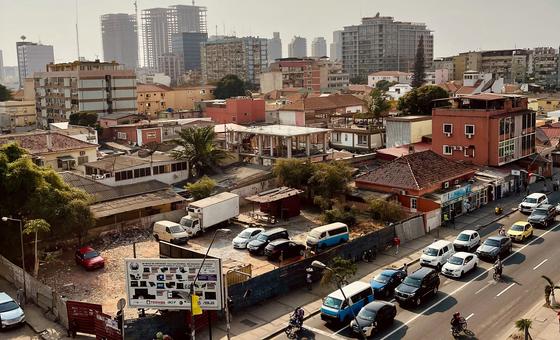 Angola protests: UN urges restraint, investigations into deaths