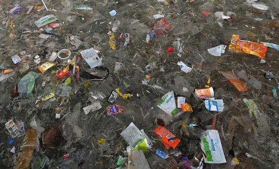 Trade measures critical to ending plastic pollution