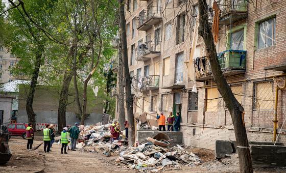 LIVE: UN Security Council meets on crisis in Ukraine