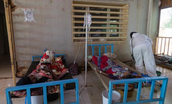 Cholera spreads in North Darfur, 640,000 children under threat, UNICEF warns