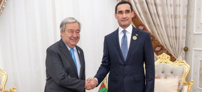 UN urges MPs to deliver on development promises for 600 million in landlocked nations