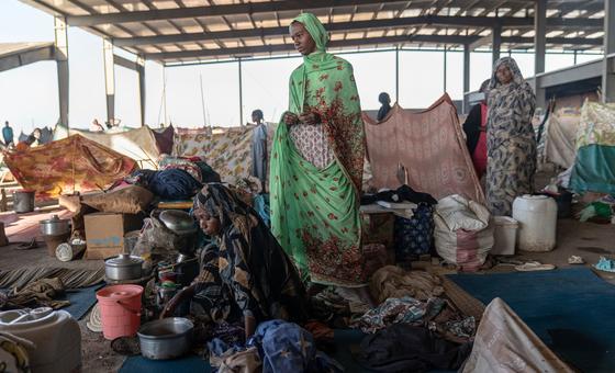 Mounting civilian casualties in Sudan as fighting intensifies