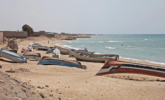 Dozens more migrants die after boat capsizes off the coast of Yemen