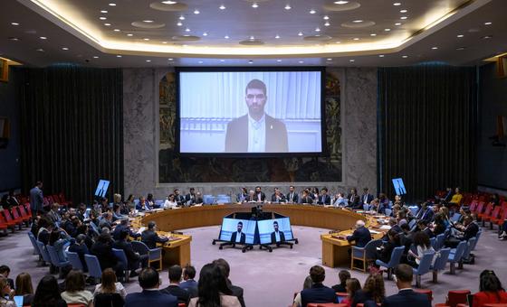 Gaza: Security Council meets on hostage crisis amid ‘unbearable’ conditions facing Palestinian civilians