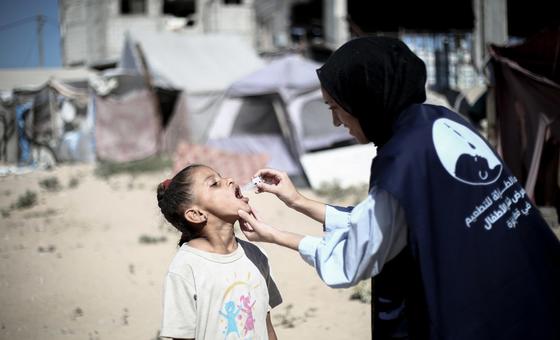 Gaza: Alarm over Israeli move to deregister NGOs