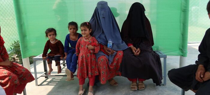 Afghan women returnees face rising risks, UN warns