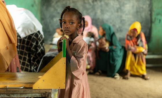 UN officials warn of starvation amid ‘gender emergency’ in war-torn Sudan