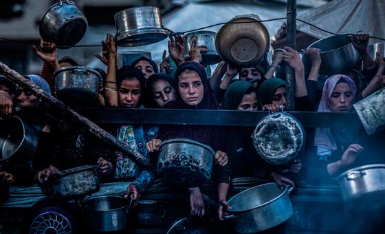 Israel’s military takeover of Gaza City would mark ‘a dangerous escalation’: Guterres