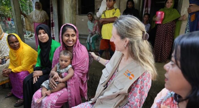 Preparing for the next flood: Protecting women’s health in Bangladesh