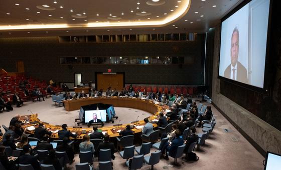 SECURITY COUNCIL LIVE: Ambassadors meet in emergency session, amid starvation in the Gaza Strip