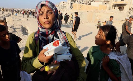 Aid blockade deepens Gaza crisis as malnutrition deaths rise, warns UNRWA