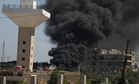 Syria: UNICEF calls for safe access to children in Sweida as needs mount