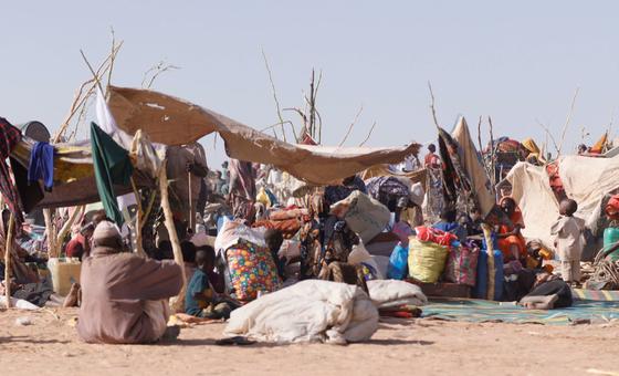 ‘Only hunger and bombs’ for besieged civilians in Sudan’s El Fasher