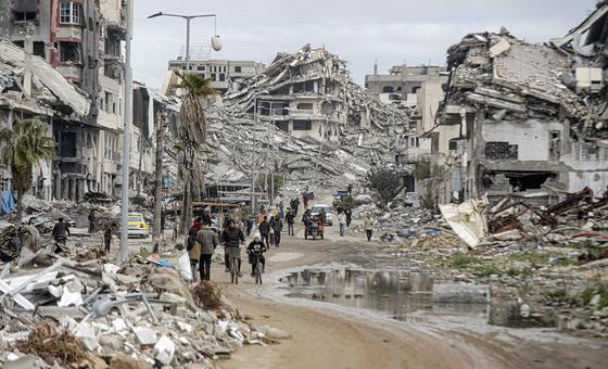 UN warns Gaza crisis could worsen without safe, unrestricted aid flow