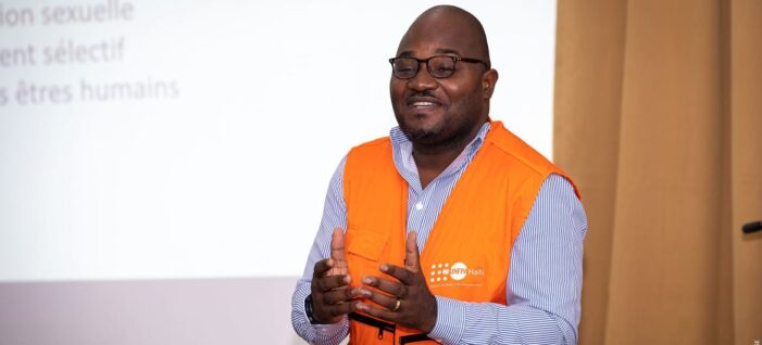 First Person: ‘Tomorrow is too late’ to scale up humanitarian aid in Haiti