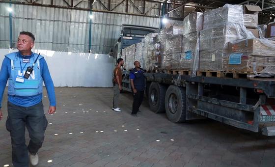 World Humanitarian Day 2025: Aid workers mull record toll of their own