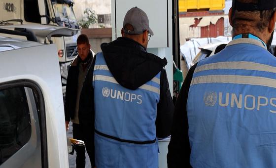 Gaza: Looming offensive and restrictions on humanitarians