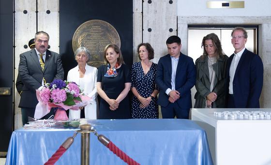 UN honours fallen aid workers on World Humanitarian Day