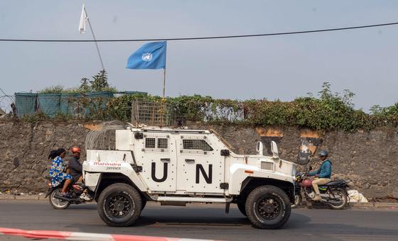 DR Congo: UN deplores deadly attacks in the east of the country