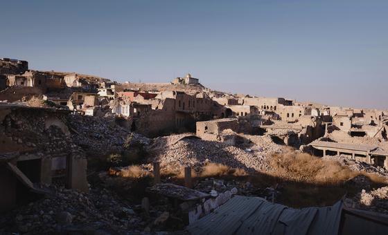 Terror threat posed by ISIL ‘remains volatile and complex,’ Security Council hears