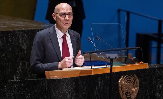 UN rights chief decries ‘relentless intensification’ of US sanctions against International Criminal Court staff