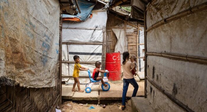 World News in Brief: Gaza humanitarian update, more killings in Sudan, ending impunity in Myanmar