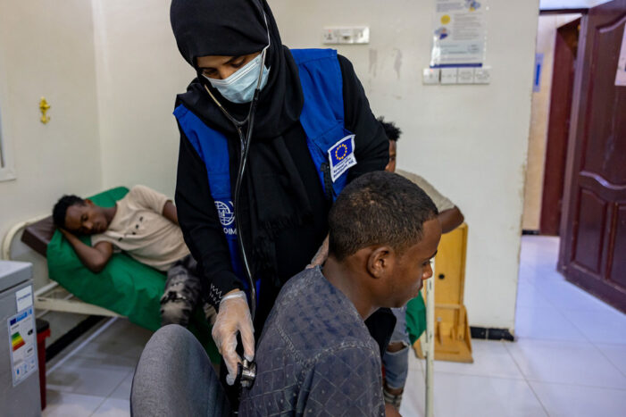 Yemen: How acts of compassion light the way for healing