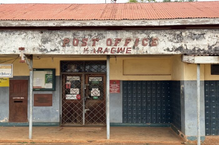 World News in Brief: More deaths in Ukraine, lengthy detentions in Egypt, AI governance, US postal tariffs