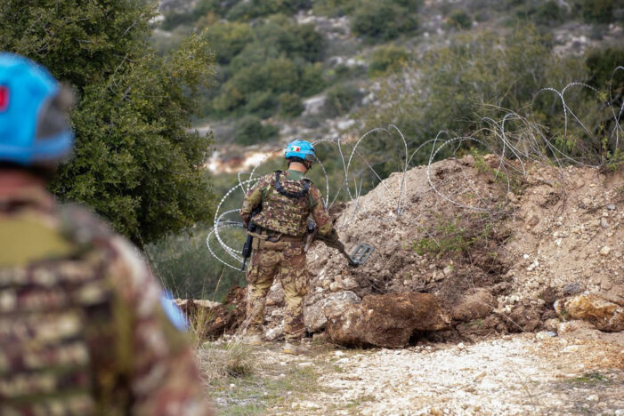 UN peacekeeping mandate in Lebanon faces scrutiny ahead of Security Council vote