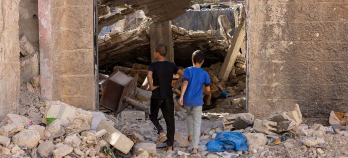 UN calls for decisive steps to end conflict as Gaza and West Bank crises deepen