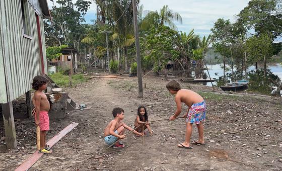 Latin America and Caribbean: Millions more children could face poverty due to climate change