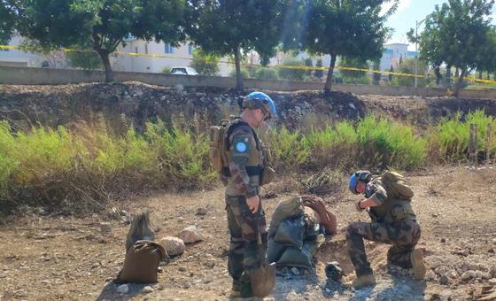 Security Council: UN peacekeeping mission in Lebanon extended for a ‘final time’