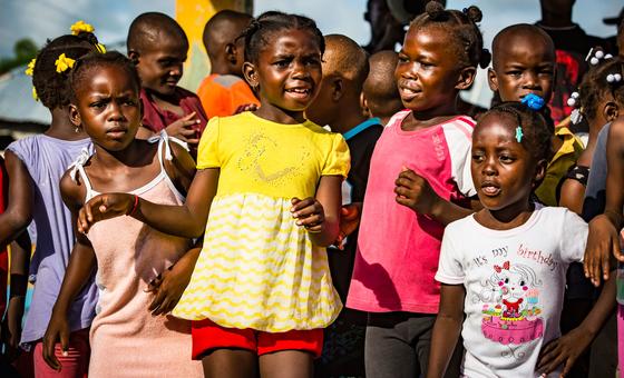 ‘Reparatory justice’ key to ending racism against Africans and their descendants