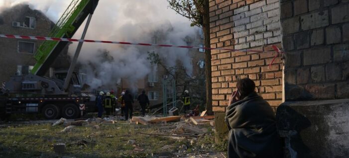 Finding strength amid sleepless nights: Ukraine’s hidden mental health toll