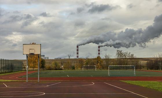 Air pollution is on the rise – but not everywhere, says UN weather agency