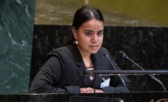 A fourth generation nuclear survivor’s push for justice