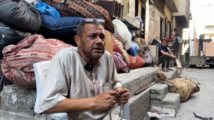 Window to prevent famine spreading in Gaza is ‘closing fast’, UN warns