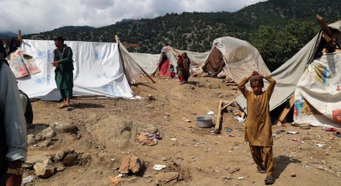 Afghanistan quake: ‘Communities are struggling with basic survival’