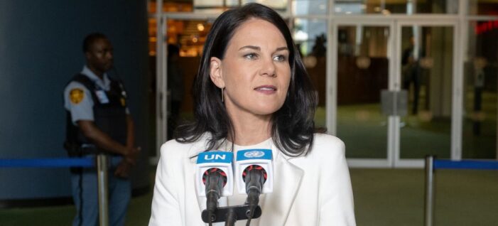 Leadership of women crucial to UN’s reinvention at 80, says former Assembly President