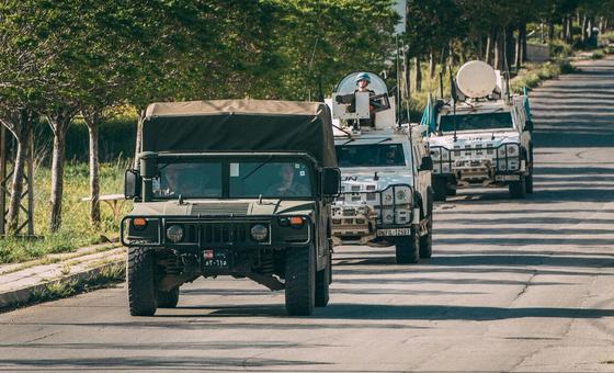 Peacekeeping: A lifeline for millions seeking a ‘future without fear’