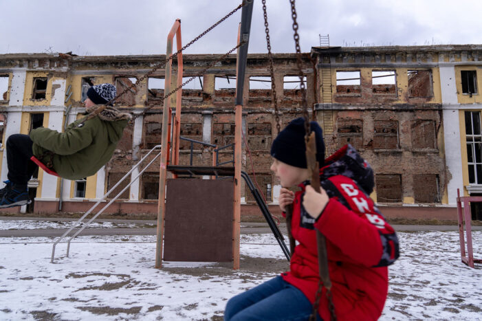 Attacks on schools surge by ‘staggering’ 44 per cent over the past year