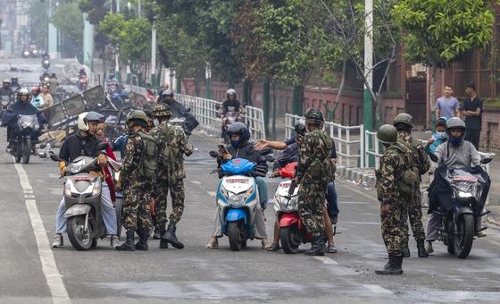 Nepal crisis: Army deployed as death toll rises amid political turmoil