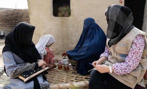 Afghanistan: New restrictions on women nationals working for UN, put aid efforts at risk