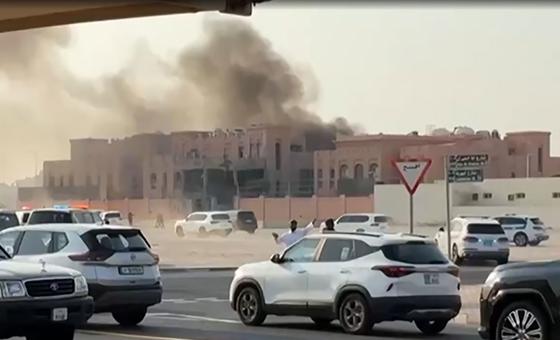 MIDDLE EAST LIVE: Israeli attack on Hamas leaders in Doha ‘potentially opens a new and perilous chapter’