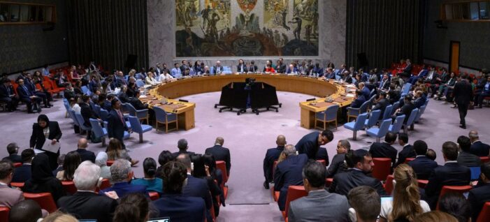 Israeli strike in Doha marks ‘alarming escalation’, warns top UN official, in call to uphold diplomatic norms