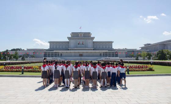 DPR Korea: UN report finds human rights situation still dire, a decade on