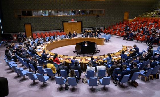 SECURITY COUNCIL LIVE: NATO allies rally round Poland in face of Russian incursion, as drone warfare takes centre stage